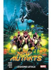 New Mutants Legione Letale VOLUME UNICO