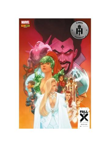 X-Men Gala Infernale (2023) SPILLATO marvel miniserie 270