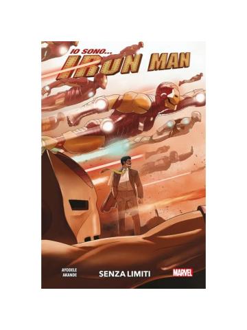 Marvel Collection IO SONO IRON MAN SENZA LIMITI