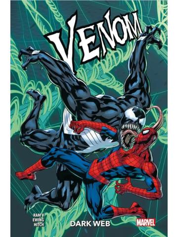 Venom Marvel Collection (2022) 03 DARK WEB