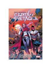 Betsy Braddock Captain Britain 01