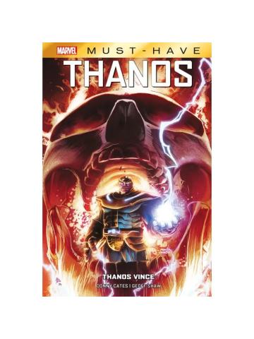 Marvel Must Have THANOS VINCE