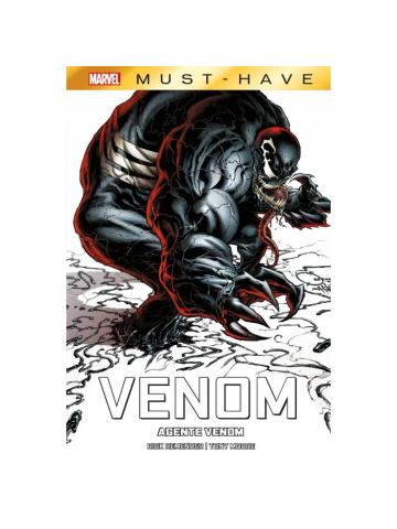 Marvel Must Have VENOM AGENTE VENOM