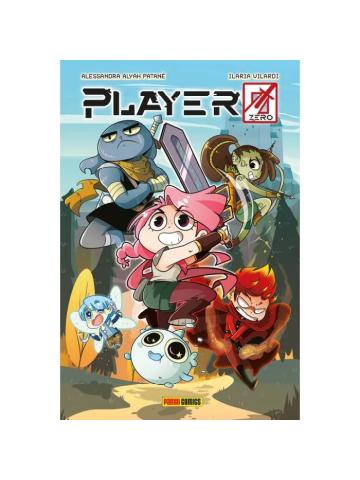 Player Zero VOLUME UNICO