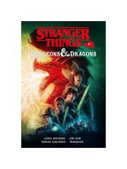 Stranger Things / Dungeons & Dragons VOLUME UNICO