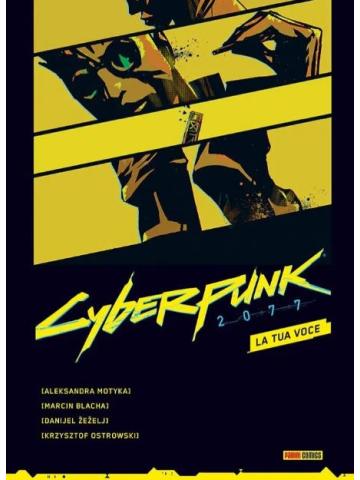 Cyberpunk 2077 LA TUA VOCE