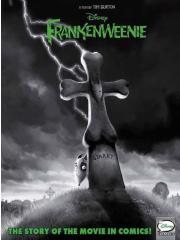 Disney Dark 01 FRANKENWEENIE