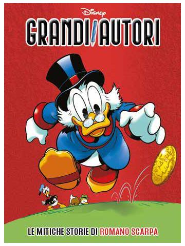 Topolino - Grandi Autori 101 ROMANO SCARPA