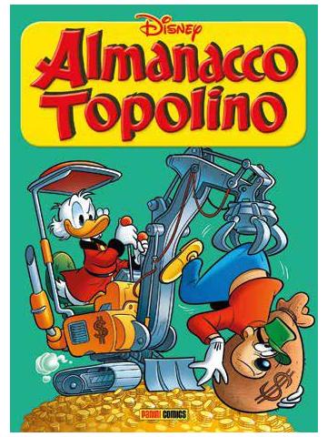 Almanacco Topolino (2021) 16