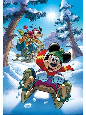 Disney Team 105