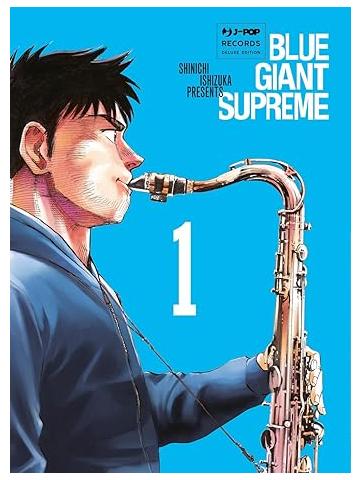 Blue Giant Supreme 01