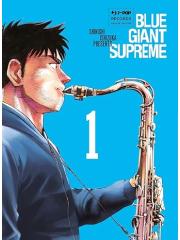 Blue Giant Supreme 01