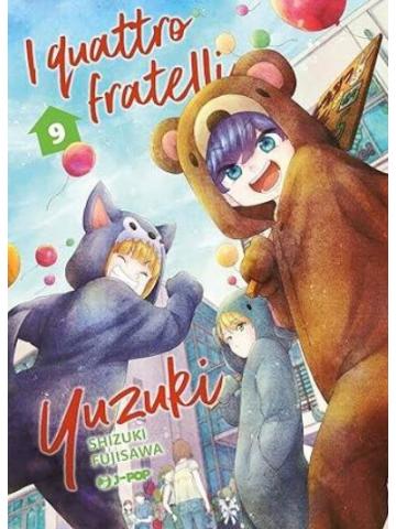 I Quattro Fratelli Yuzuki 09