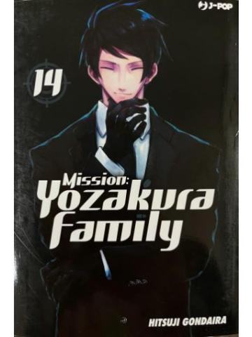 MISSION YOZAKURA FAMILY 14