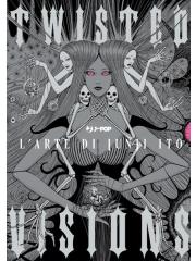 Twisted Visions The Art of Junji Ito VOLUME UNICO