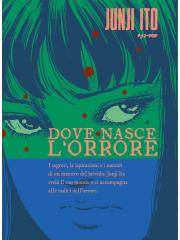 DOVE NASCE L'ORRORE VOLUME UNICO