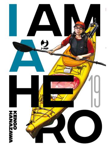 I Am A Hero Nuova Edizione 19