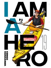 I Am A Hero Nuova Edizione 19