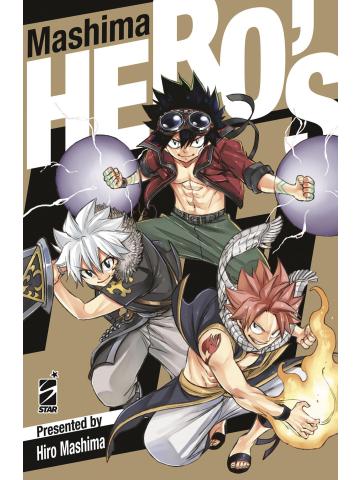 Mashima Hero's VOLUME UNICO