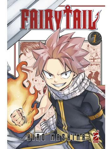 Fairy Tail 01/VAR