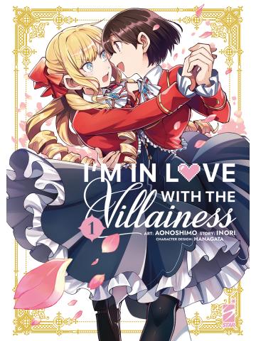 I` M IN LOVE WITH THE VILLAINESS 01