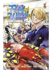 Sanji's Food Wars! VOLUME UNICO