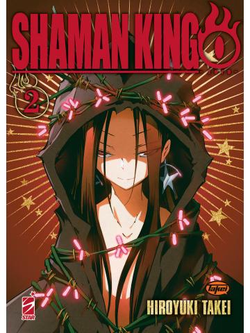 Shaman King Zero 02