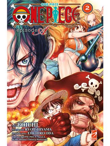 One Piece Episode A 02