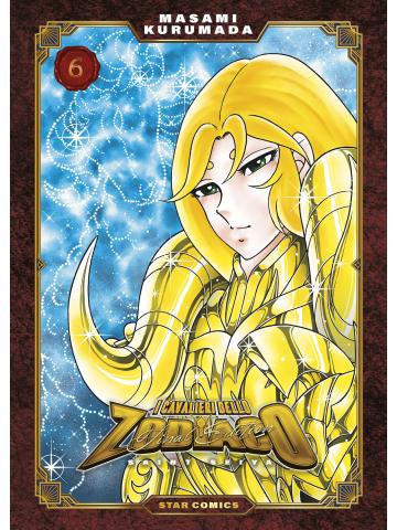 I CAVALIERI DELLO ZODIACO SAINT SEIYA FINAL EDITION 06