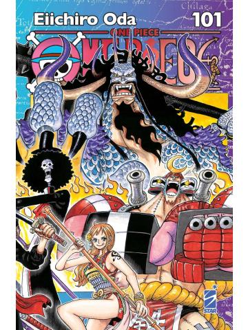 ONE PIECE NEW EDITION 101