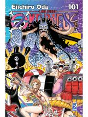 ONE PIECE NEW EDITION 101