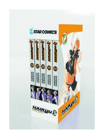 Haikyu!! Collection 07
