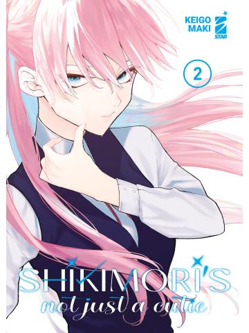 SHIKIMORI’S NOT JUST A CUTIE 02