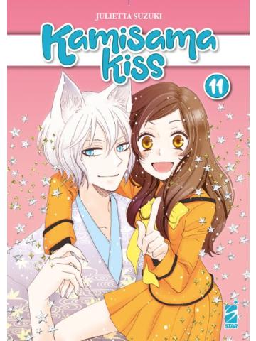 Kamisama Kiss New Edition 11