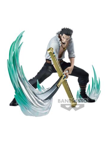 BANPRESTO ONE PIECE DXF SPECIAL DRACULE MIHAWK FIGURE