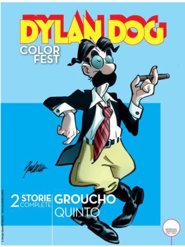 Dylan Dog Color Fest 46