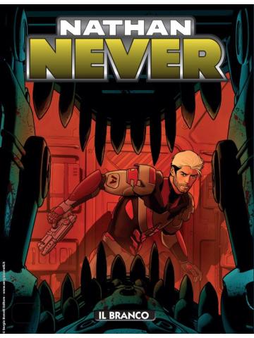 Nathan Never 387