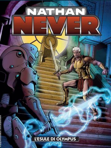 Nathan Never 388