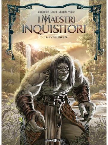 I Maestri Inquisitori 07
