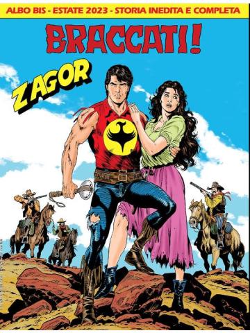 Zagor Gigante Zenith 747