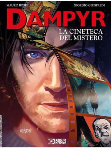 Dampyr La cineteca del mistero 01