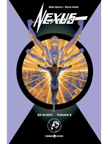 Gli Archivi Di Nexus 08