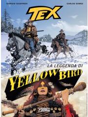 Tex La leggenda di Yellow Bird 01