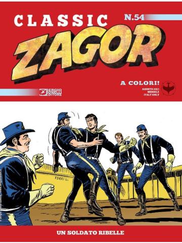 Zagor Classic 54