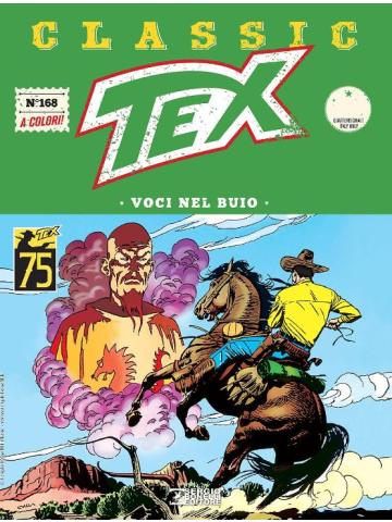 Tex Classic 168