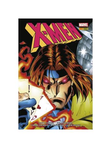 Marvel Omnibus X-Men 09 IL PROCESSO A GAMBIT