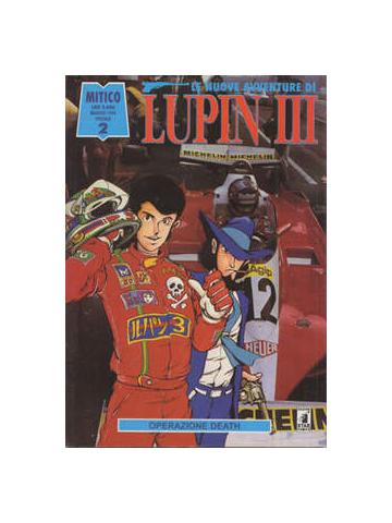 Lupin Iii (Star Comics) SPECIALE 02