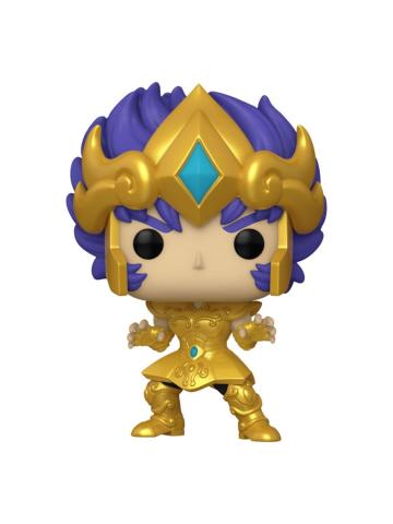 Funko Pop SAINT SEIYA GOLD LEO IKKI 1427