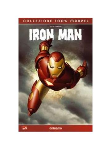 100% Marvel Iron Man Extremis 01 - UNICO