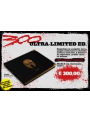 300 DI FRANK MILLER ULTRA LIMITED TIRATURA 100 COPIE